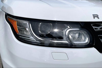 2014 Land Rover Range Rover Sport 3.0L V6 Supercharged HSE