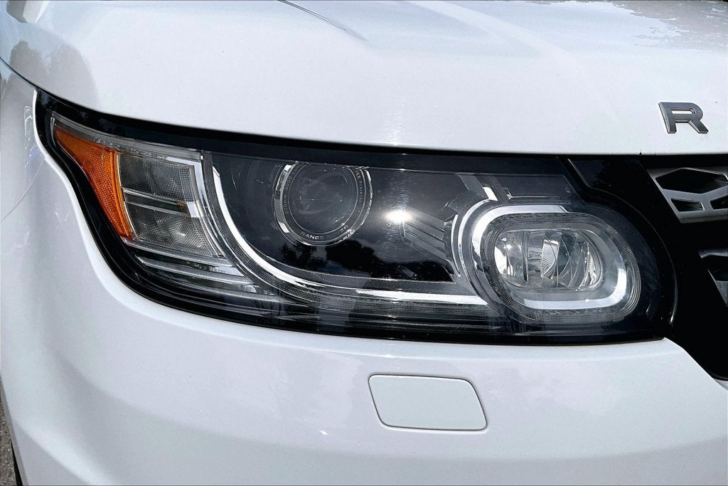 2014 Land Rover Range Rover Sport 3.0L V6 Supercharged HSE