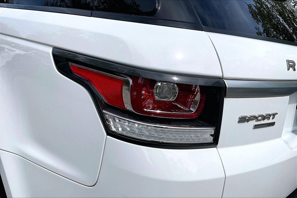 2014 Land Rover Range Rover Sport 3.0L V6 Supercharged HSE