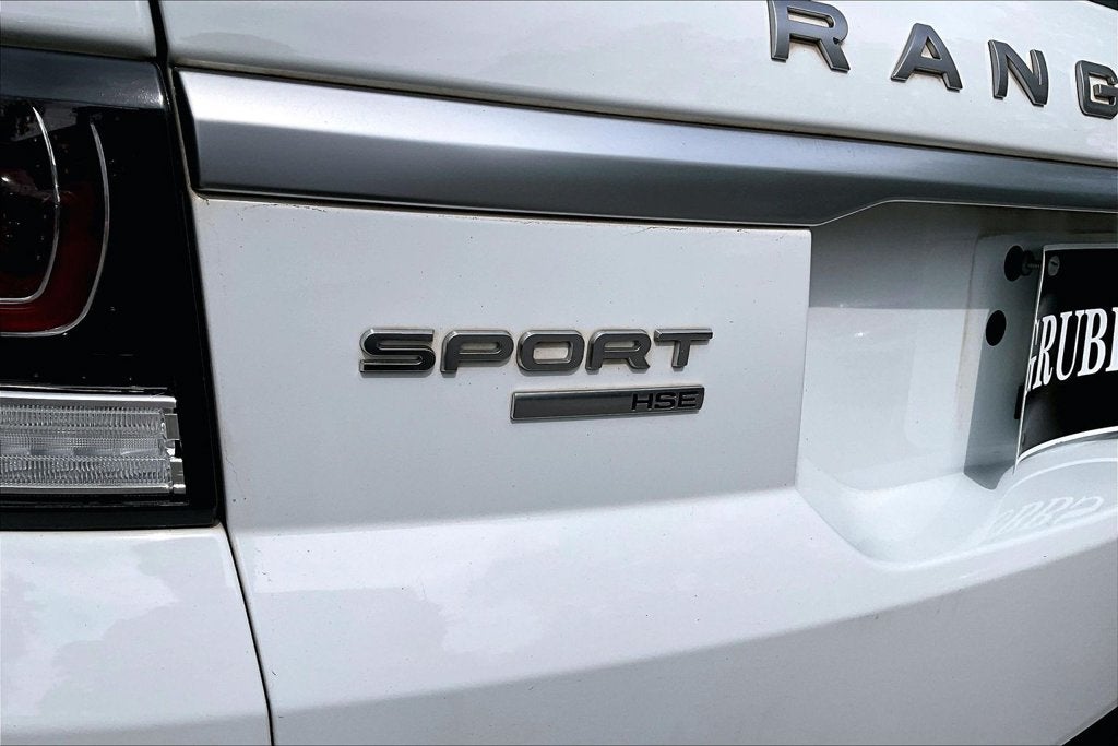 2014 Land Rover Range Rover Sport 3.0L V6 Supercharged HSE