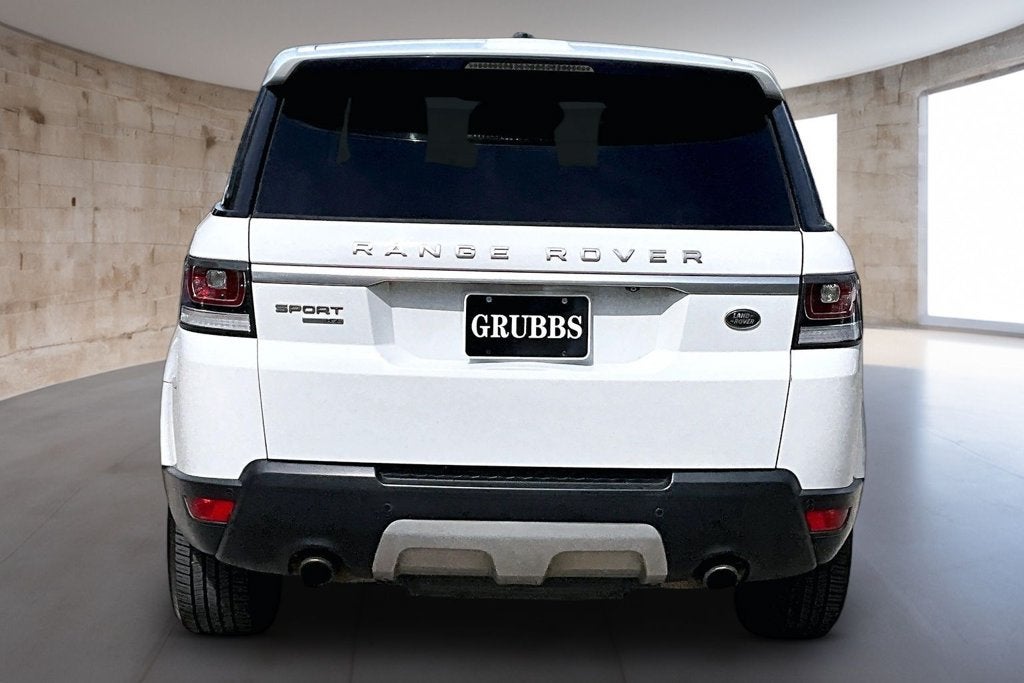 2014 Land Rover Range Rover Sport 3.0L V6 Supercharged HSE