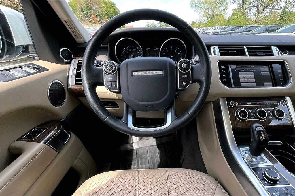 2014 Land Rover Range Rover Sport 3.0L V6 Supercharged HSE