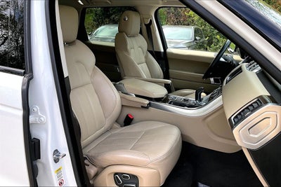 2014 Land Rover Range Rover Sport 3.0L V6 Supercharged HSE