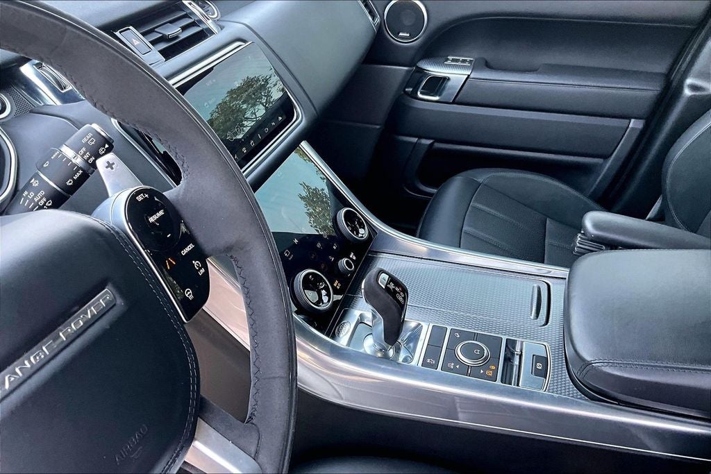 2022 Land Rover Range Rover Sport HST