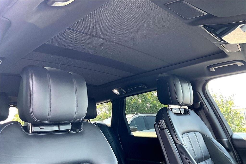 2022 Land Rover Range Rover Sport HST