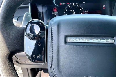 2022 Land Rover Range Rover Sport HST