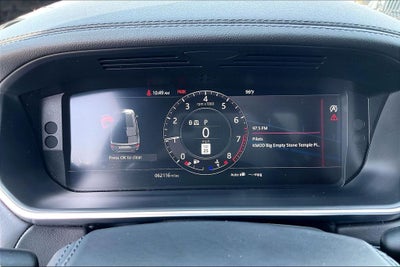 2022 Land Rover Range Rover Sport HST