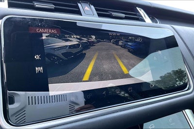 2022 Land Rover Range Rover Sport HST