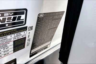 2022 Land Rover Range Rover Sport HST