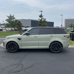 2022 Land Rover Range Rover Sport SVR