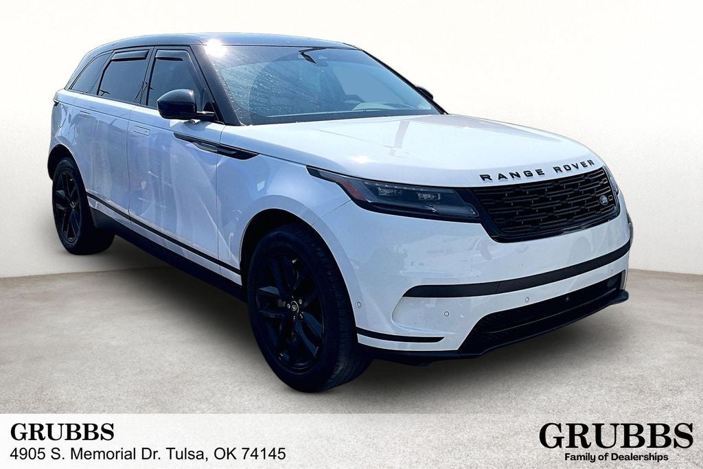 2024 Land Rover Range Rover Velar