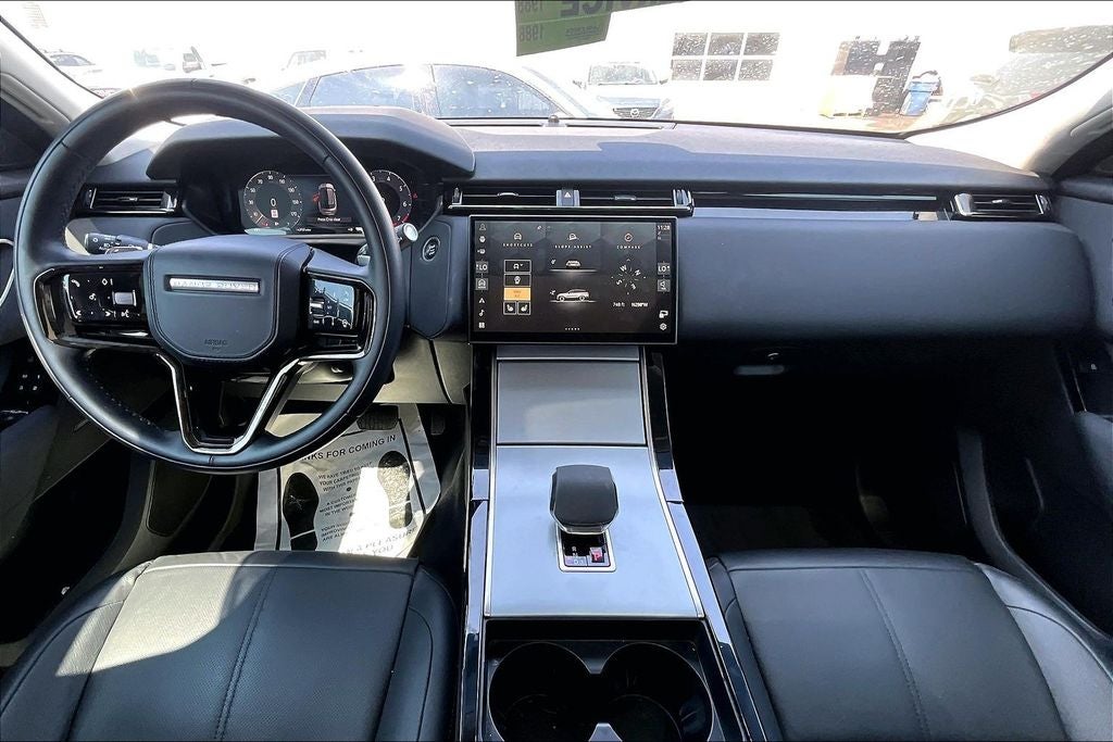 2024 Land Rover Range Rover Velar S