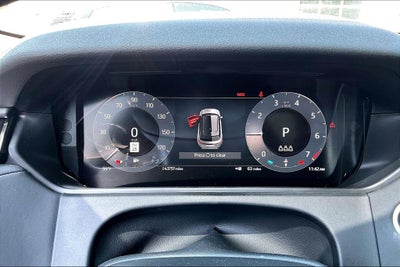 2024 Land Rover Range Rover Velar S