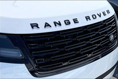 2024 Land Rover Range Rover Velar S