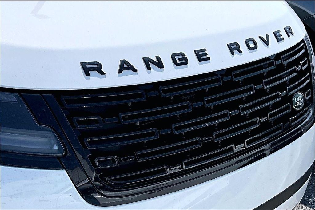 2024 Land Rover Range Rover Velar S