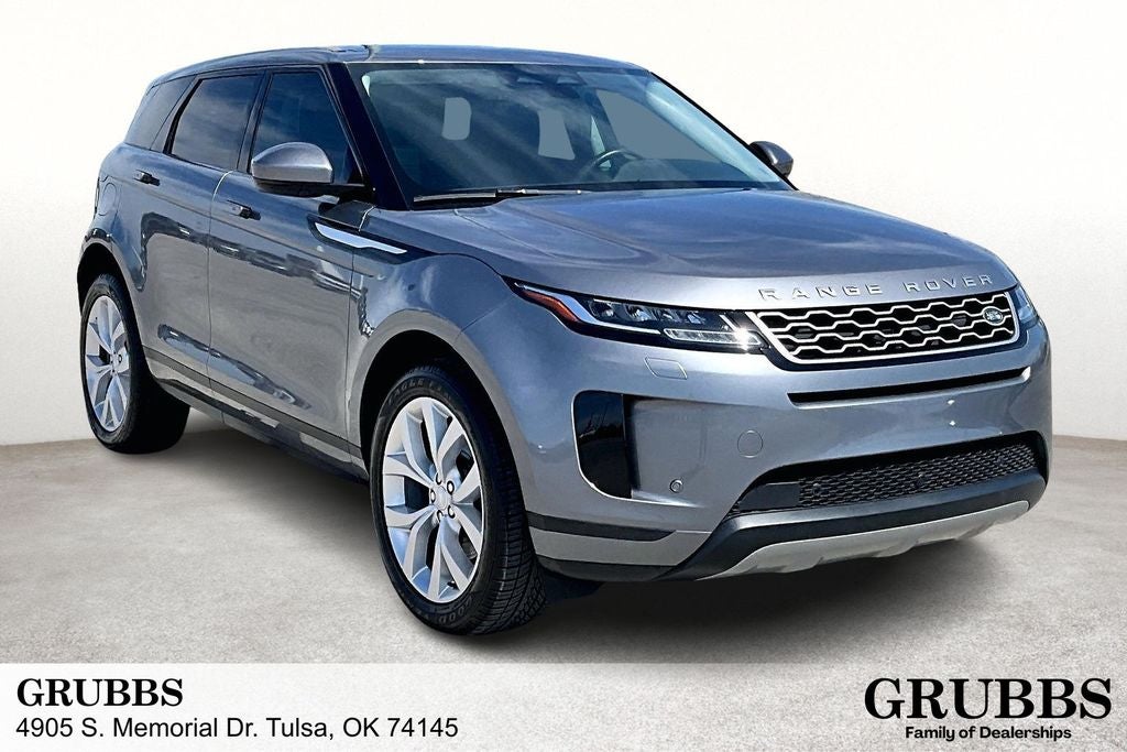 2023 Land Rover Range Rover Evoque S