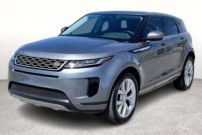 2023 Land Rover Range Rover Evoque S
