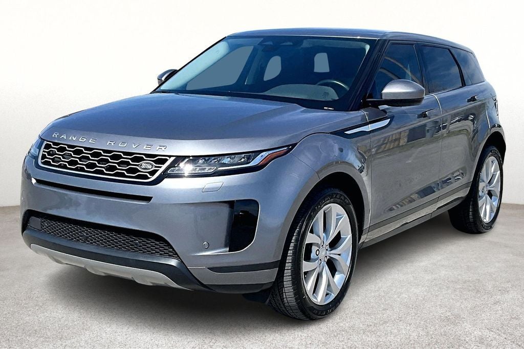 2023 Land Rover Range Rover Evoque S