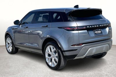 2023 Land Rover Range Rover Evoque S