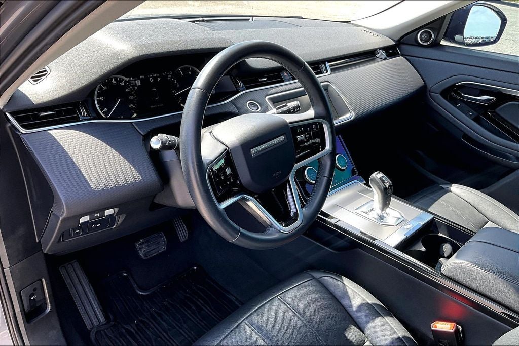 2023 Land Rover Range Rover Evoque S