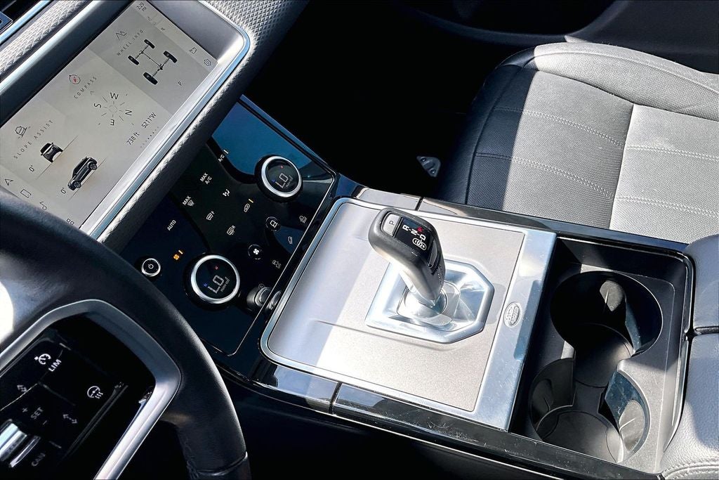 2023 Land Rover Range Rover Evoque S