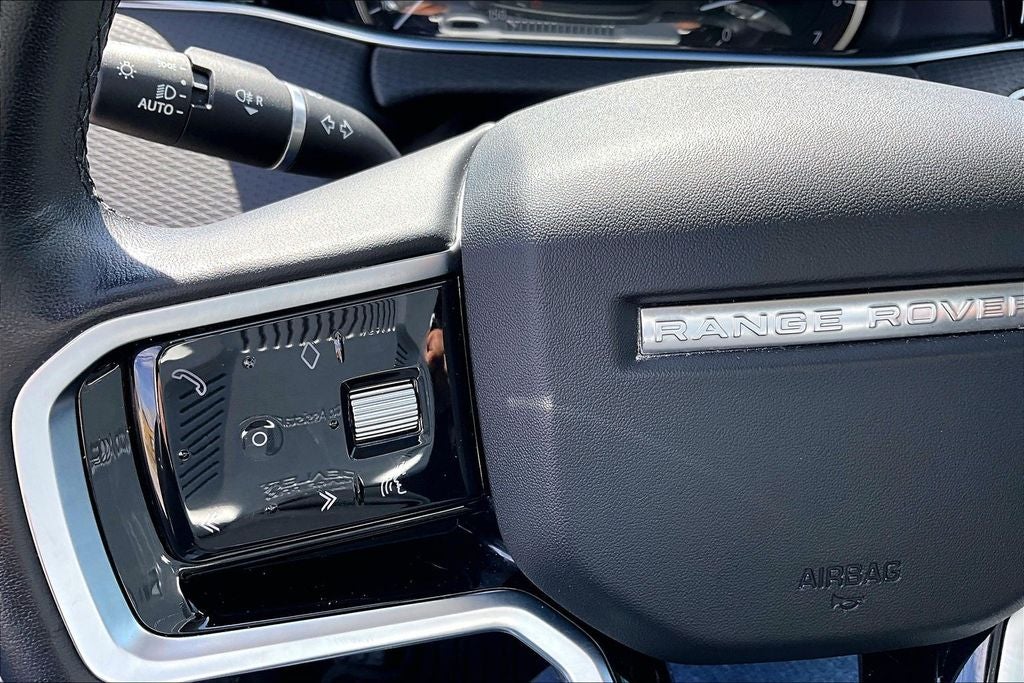 2023 Land Rover Range Rover Evoque S