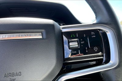 2023 Land Rover Range Rover Evoque S