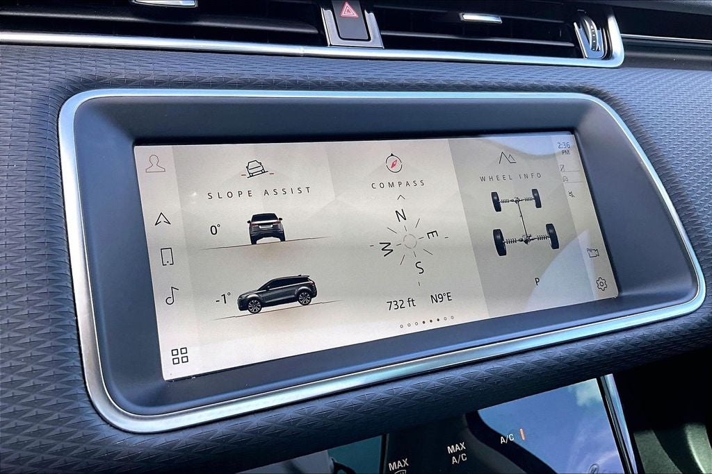 2023 Land Rover Range Rover Evoque S