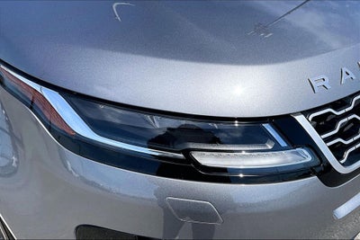 2023 Land Rover Range Rover Evoque S