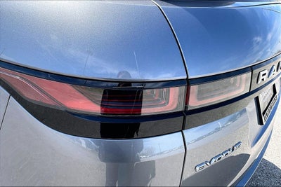 2023 Land Rover Range Rover Evoque S