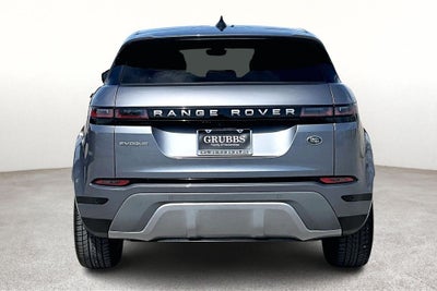2023 Land Rover Range Rover Evoque S