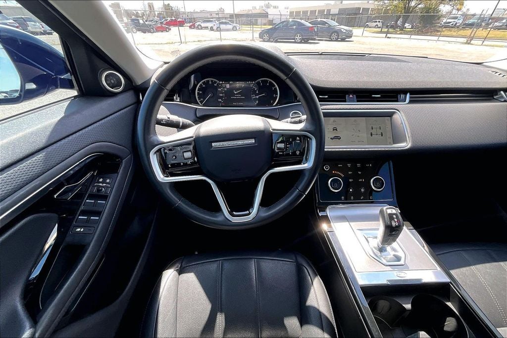 2023 Land Rover Range Rover Evoque S