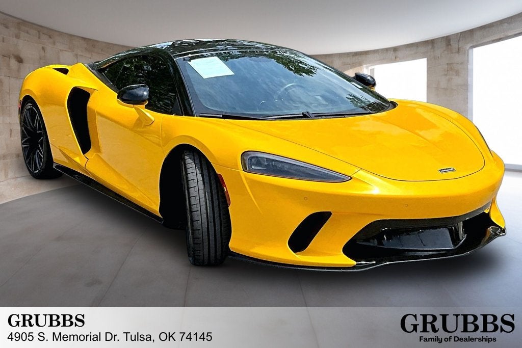 2023 McLaren GT Base — photo 1 of 39