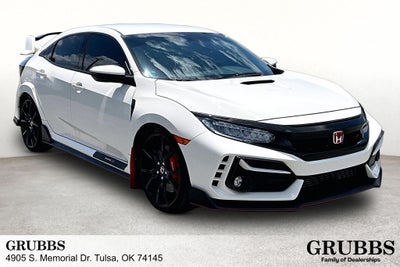 2021 Honda Civic Type R Touring