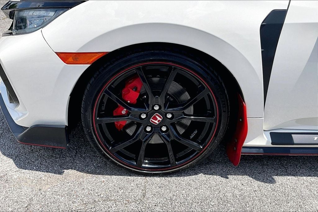 2021 Honda Civic Type R Touring