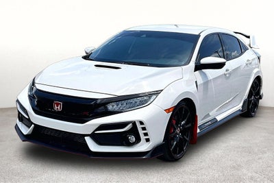 2021 Honda Civic Type R Touring
