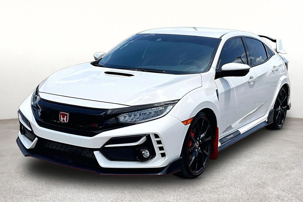 2021 Honda Civic Type R Touring