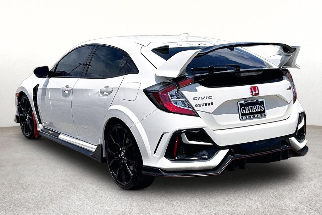 2021 Honda Civic Type R Touring