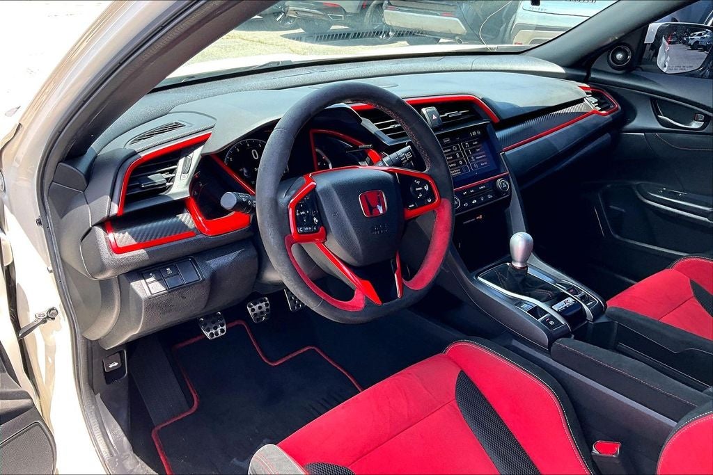2021 Honda Civic Type R Touring