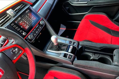2021 Honda Civic Type R Touring