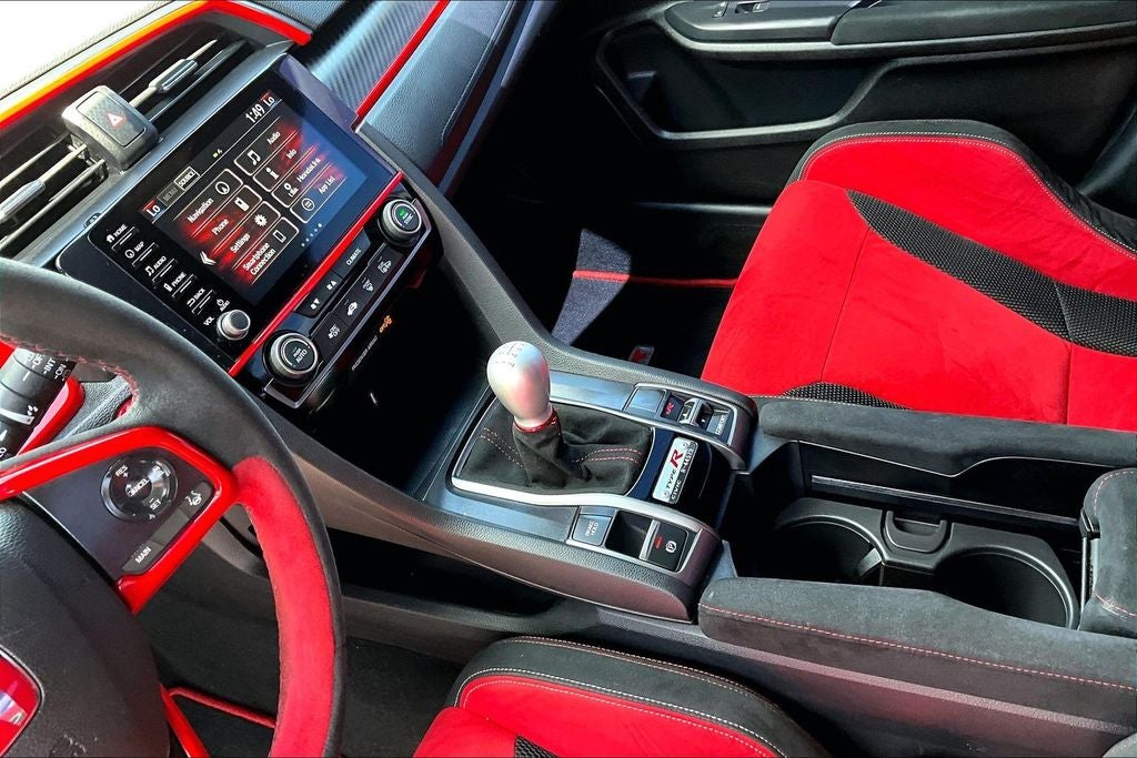 2021 Honda Civic Type R Touring
