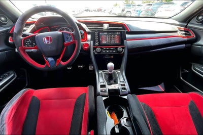 2021 Honda Civic Type R Touring