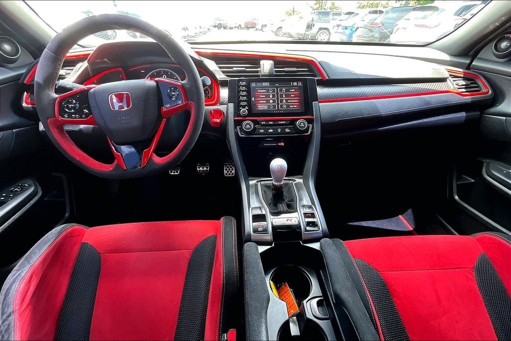 2021 Honda Civic Type R Touring