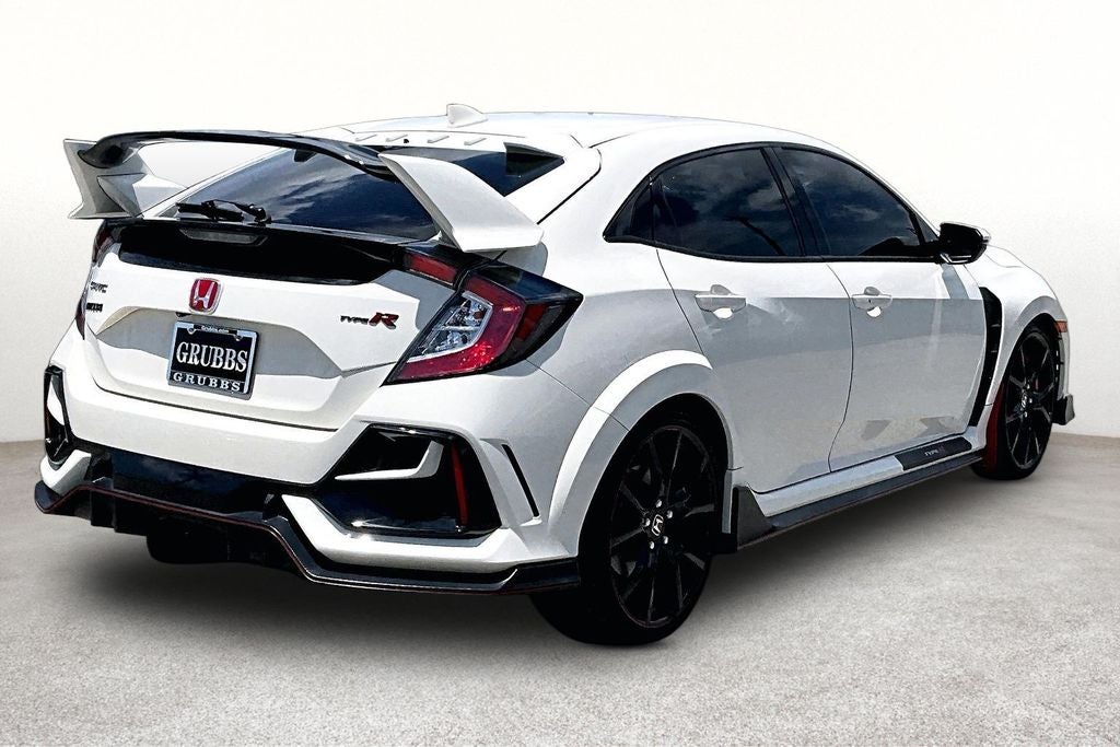 2021 Honda Civic Type R Touring