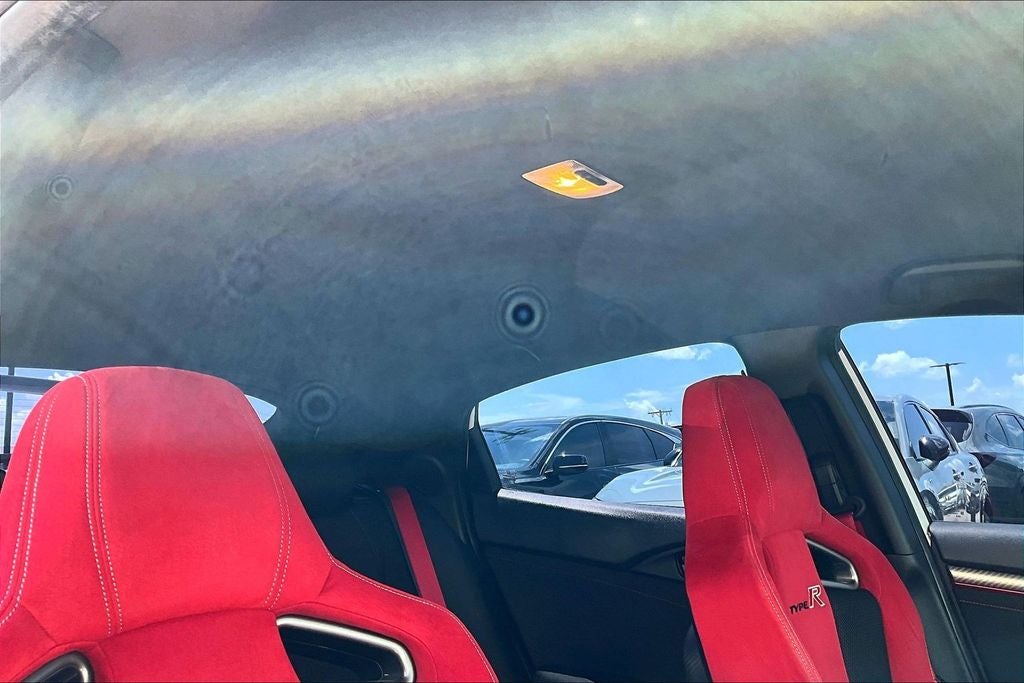 2021 Honda Civic Type R Touring
