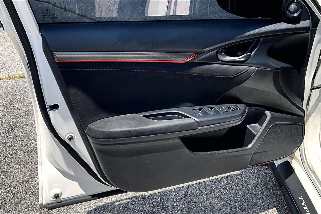 2021 Honda Civic Type R Touring