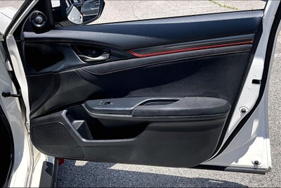 2021 Honda Civic Type R Touring