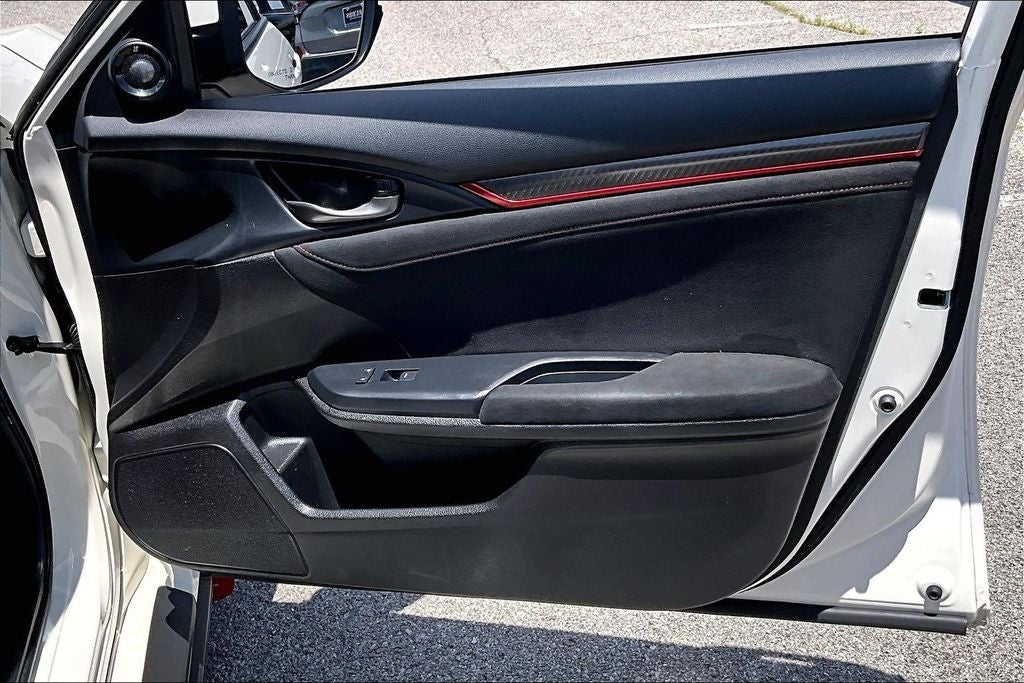 2021 Honda Civic Type R Touring