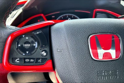 2021 Honda Civic Type R Touring