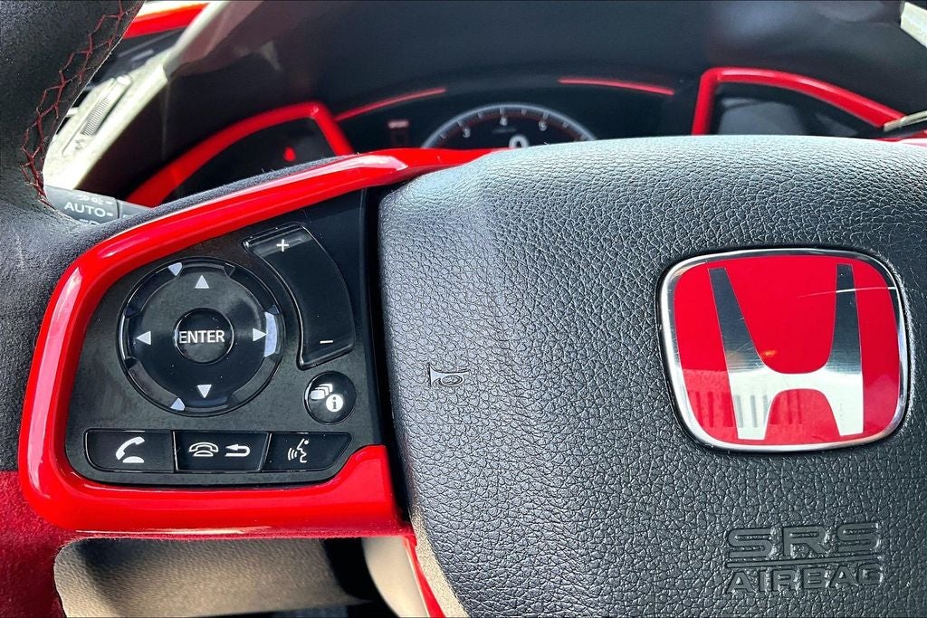 2021 Honda Civic Type R Touring